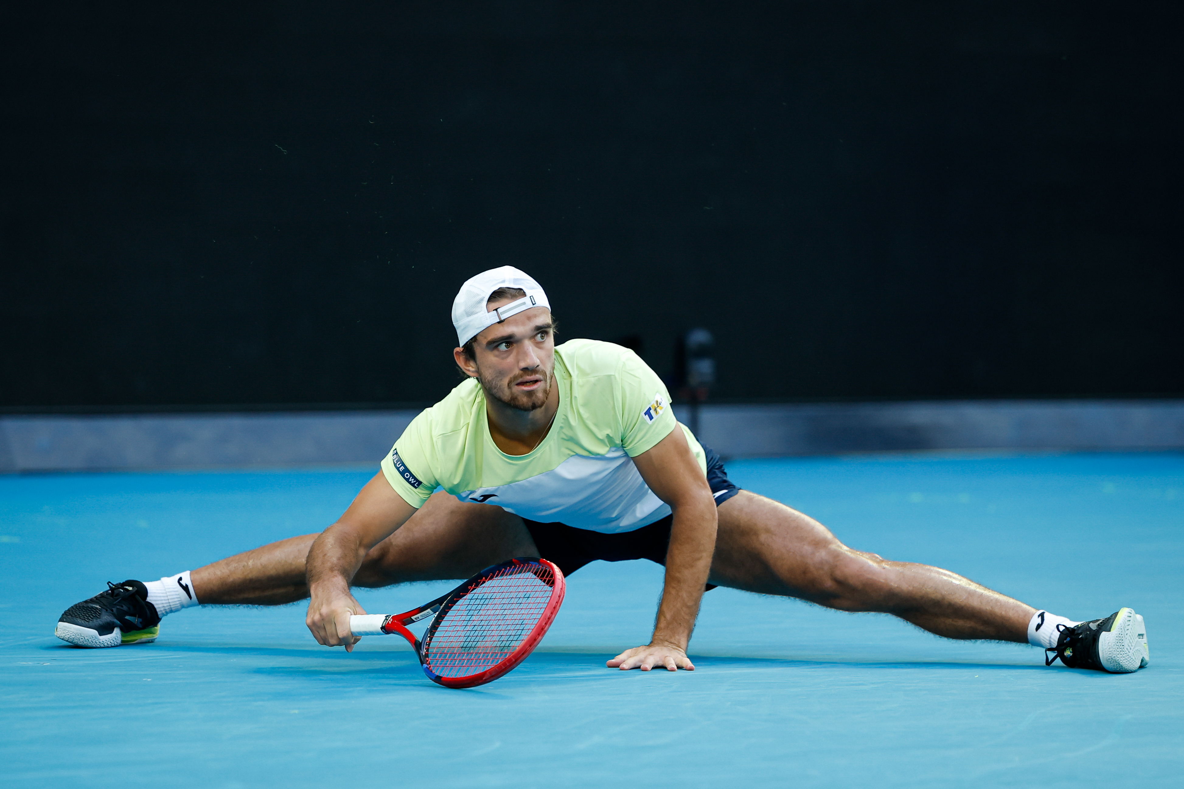 世界网球队强势西班牙网球队，德约科维奇高光表现