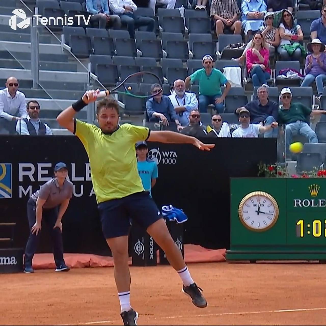 澳大利亚网球队强势日本网球队，瓦林卡制霸全场