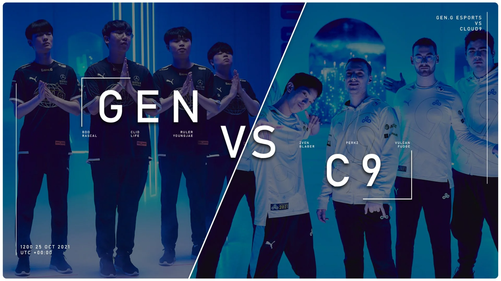 C9鏖战GEN，Ming绝境逆转