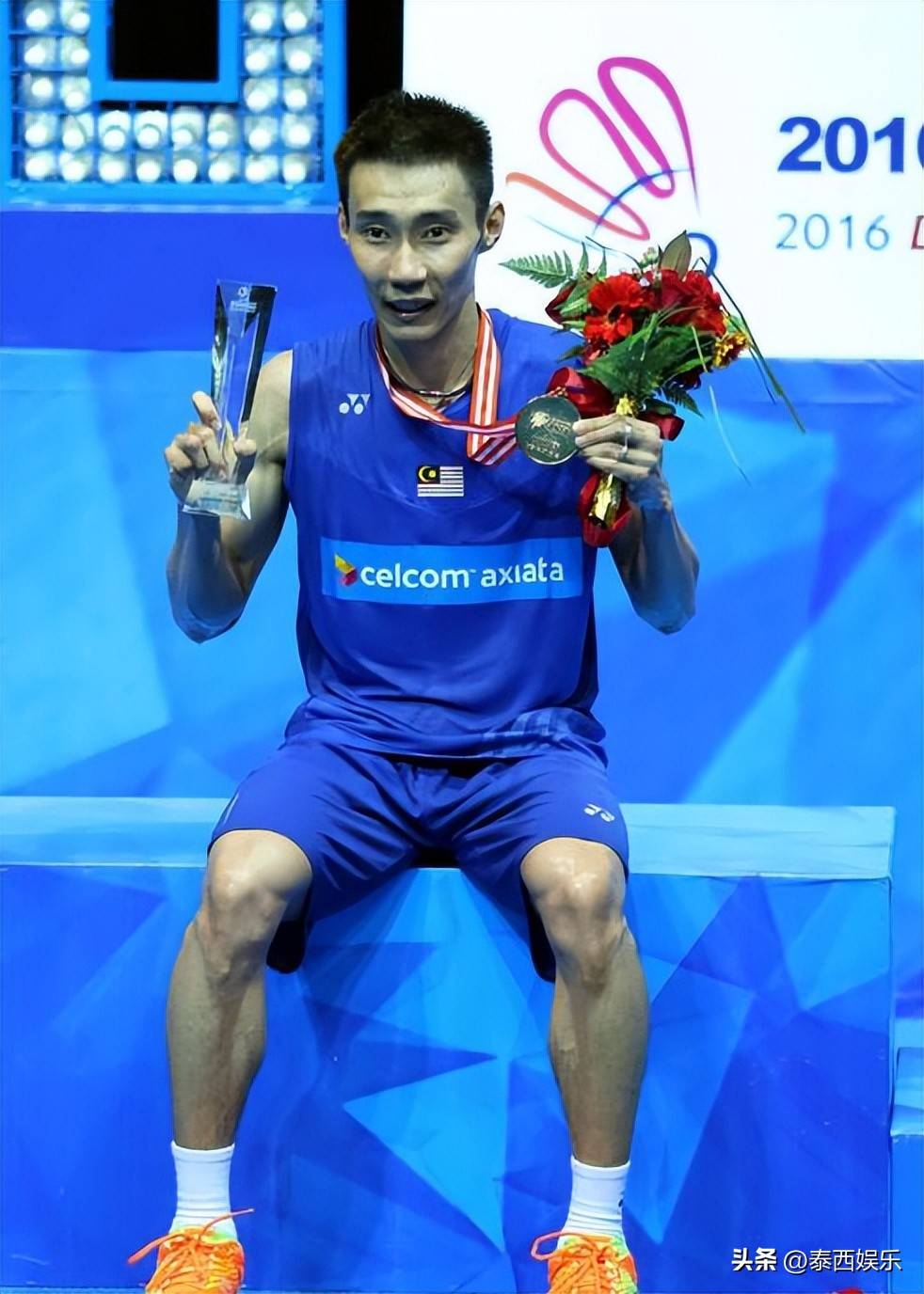 英格兰羽毛球队绝地反击法国羽毛球队，李宗伟爆发神勇