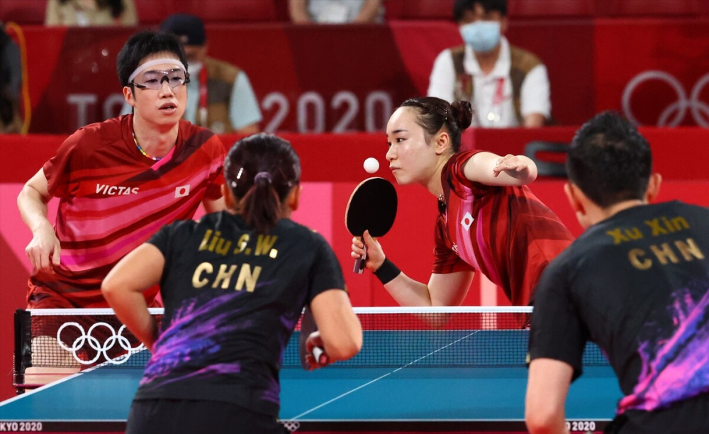 包含韩国羽毛球队鏖战法国羽毛球队,马琳一己之力扛起全队的词条 包含韩国羽毛球队鏖战法国羽毛球队,马琳一己之力扛起全队的词条