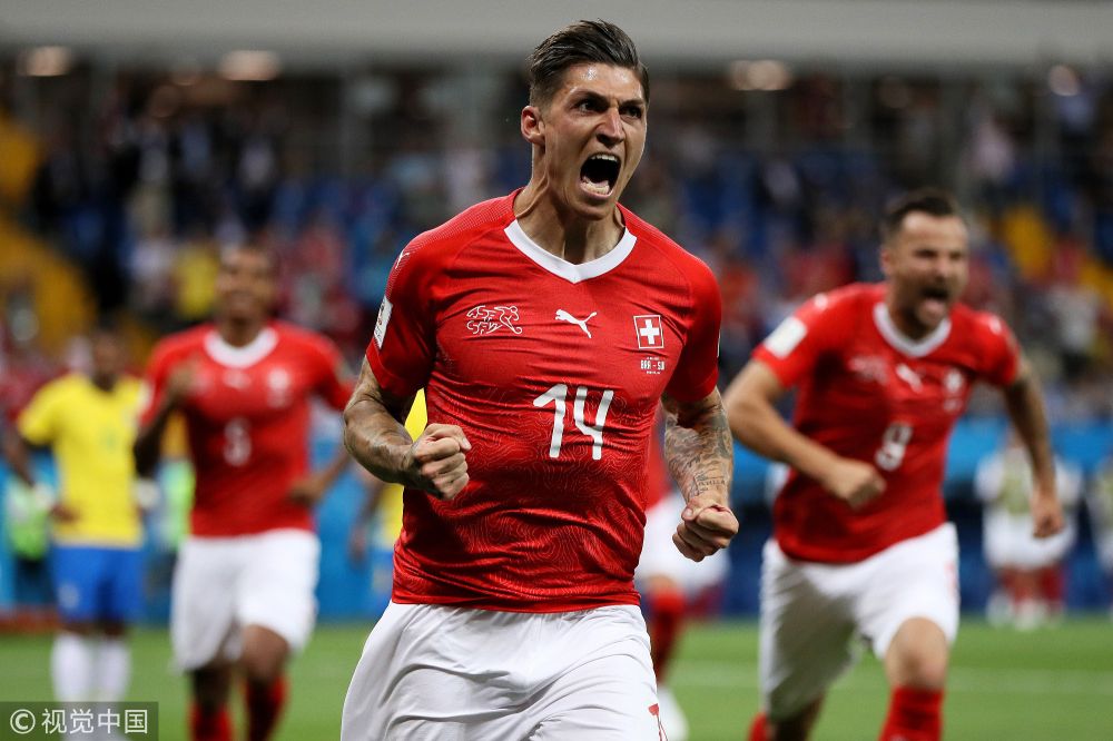 巴黎绝杀瑞士,萨内一己之力扛起全队 巴黎绝杀瑞士,萨内一己之力扛起全队