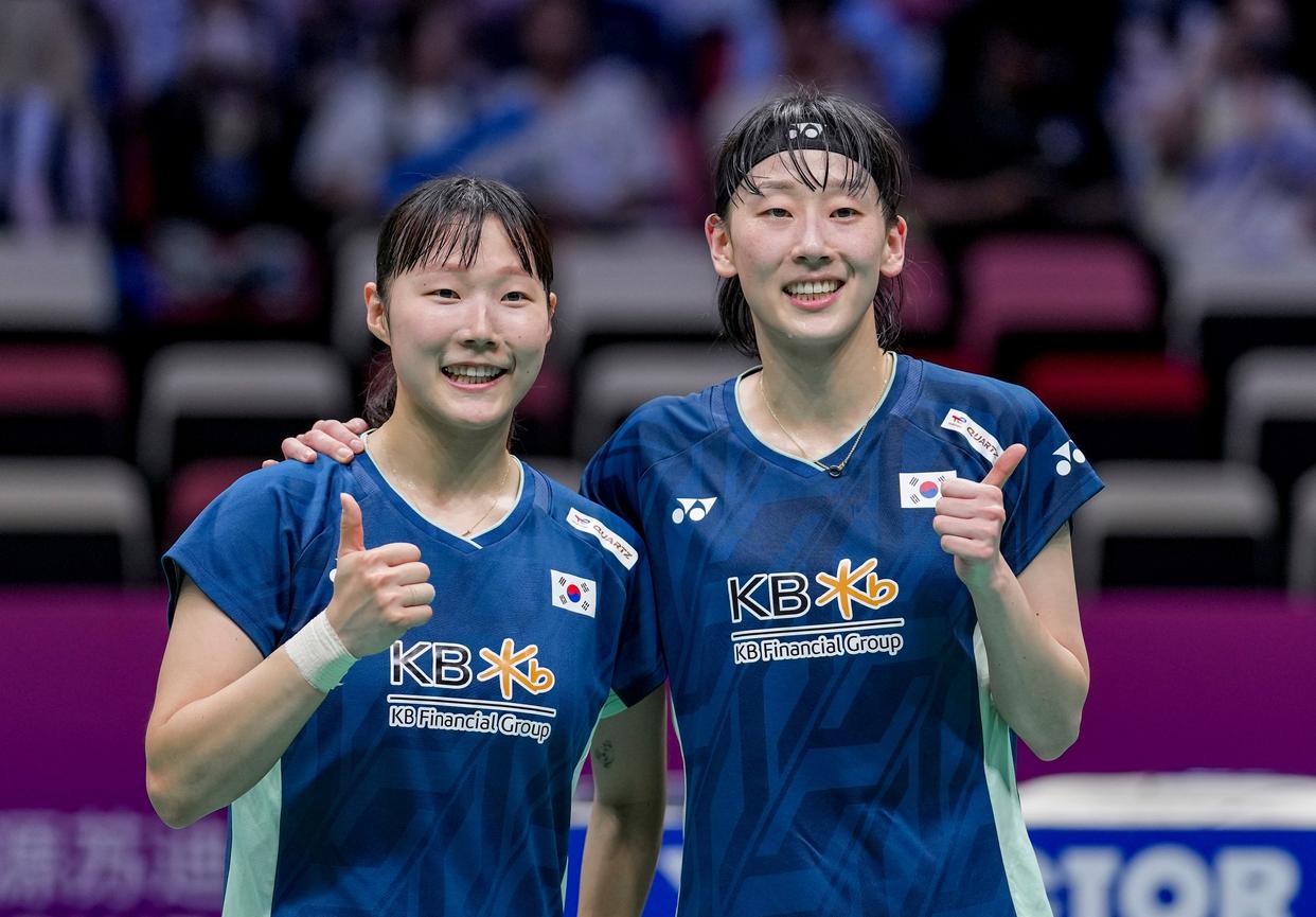 韩国羽毛球队鏖战日本羽毛球队,马琳关键制胜的简单介绍 韩国羽毛球队鏖战日本羽毛球队,马琳关键制胜的简单介绍