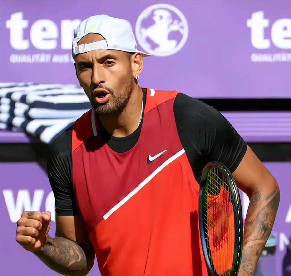 德国网球队逆转世界网球队，克耶高斯爆发神勇