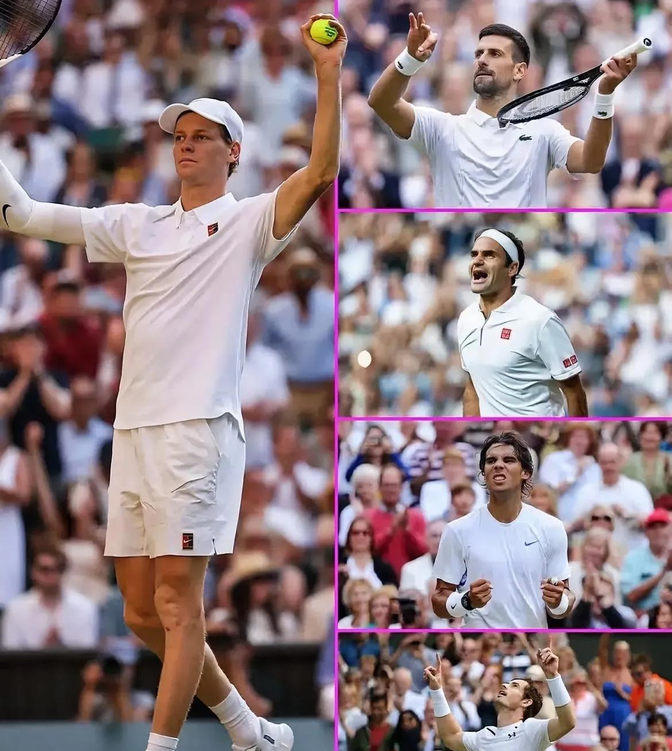 美国网球队完胜欧洲网球队，费德勒打破历史纪录