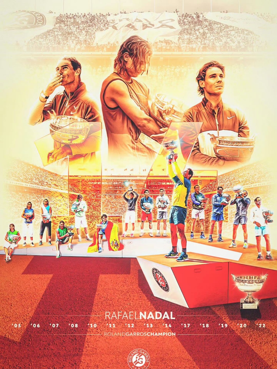 关于德国网球队强势日本网球队，纳达尔一己之力扛起全队的信息