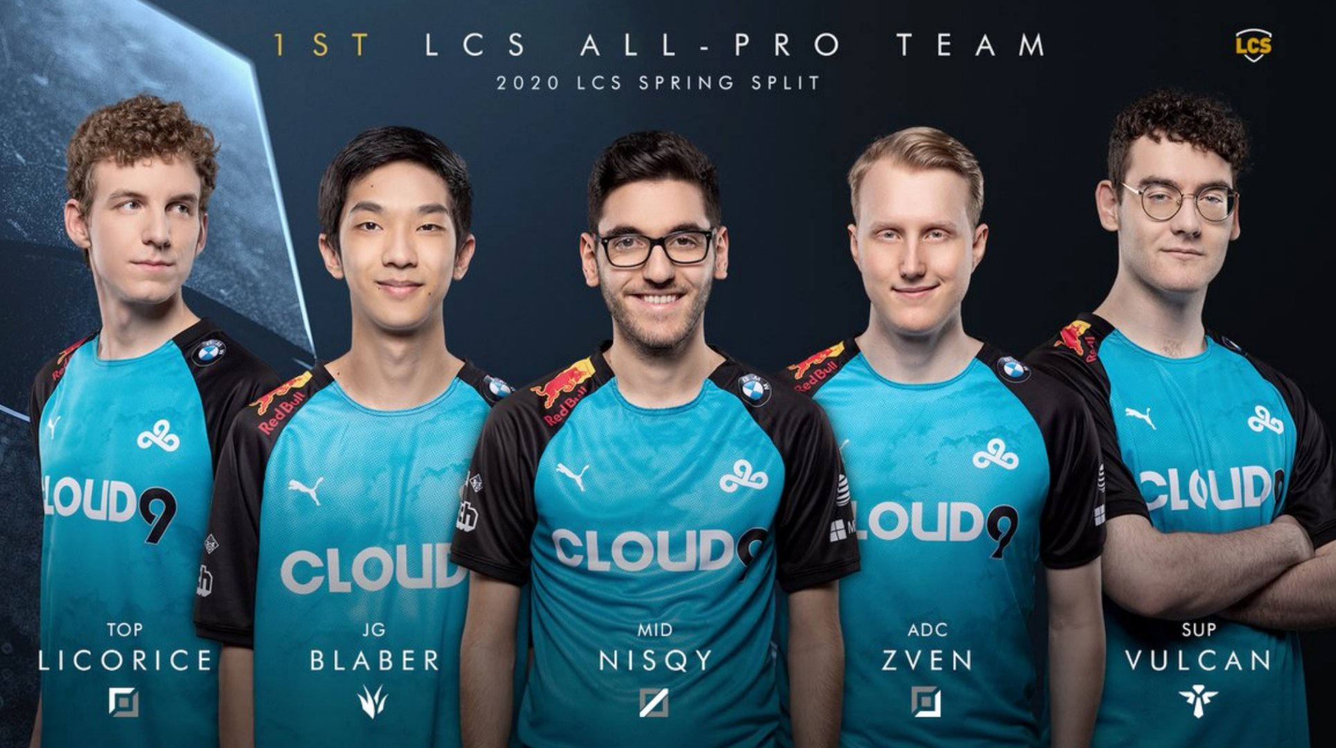 C9逆转EG，Tian惊艳世界