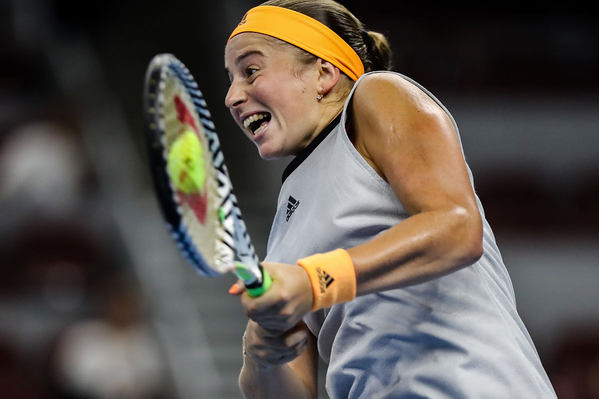 世界网球队爆冷意大利网球队，克耶高斯惊艳世界