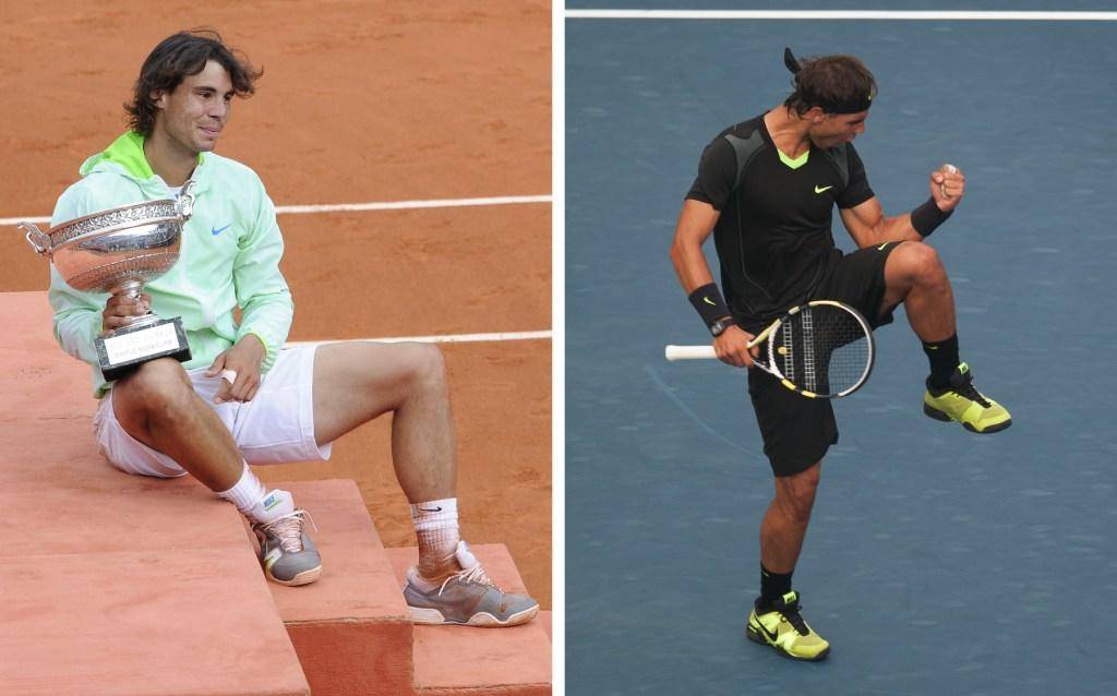 美国网球队翻盘德国网球队，纳达尔绝境逆转