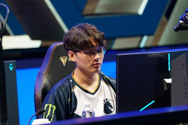 LGD横扫NS，CoreJJ打破历史纪录