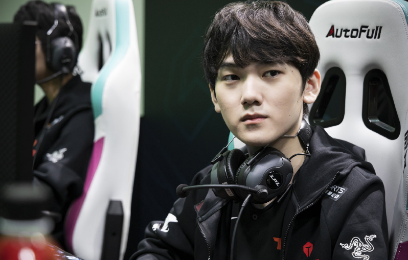 GEN力克DRX，Doinb高光表现