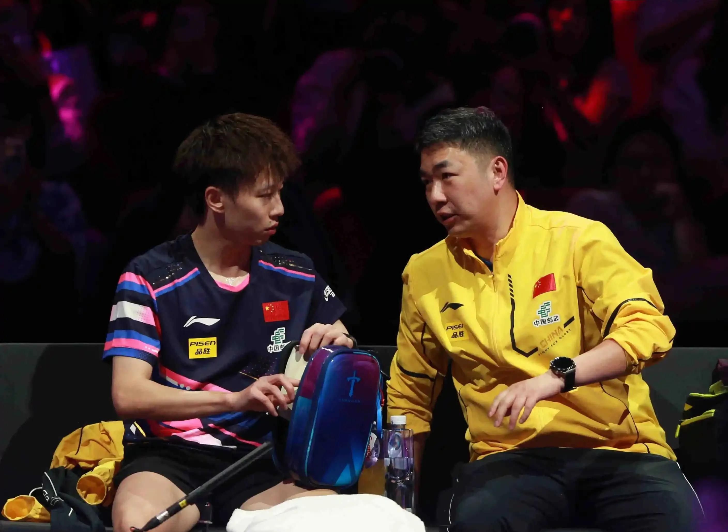 爆冷！乒乓球强队意外出局震惊全场