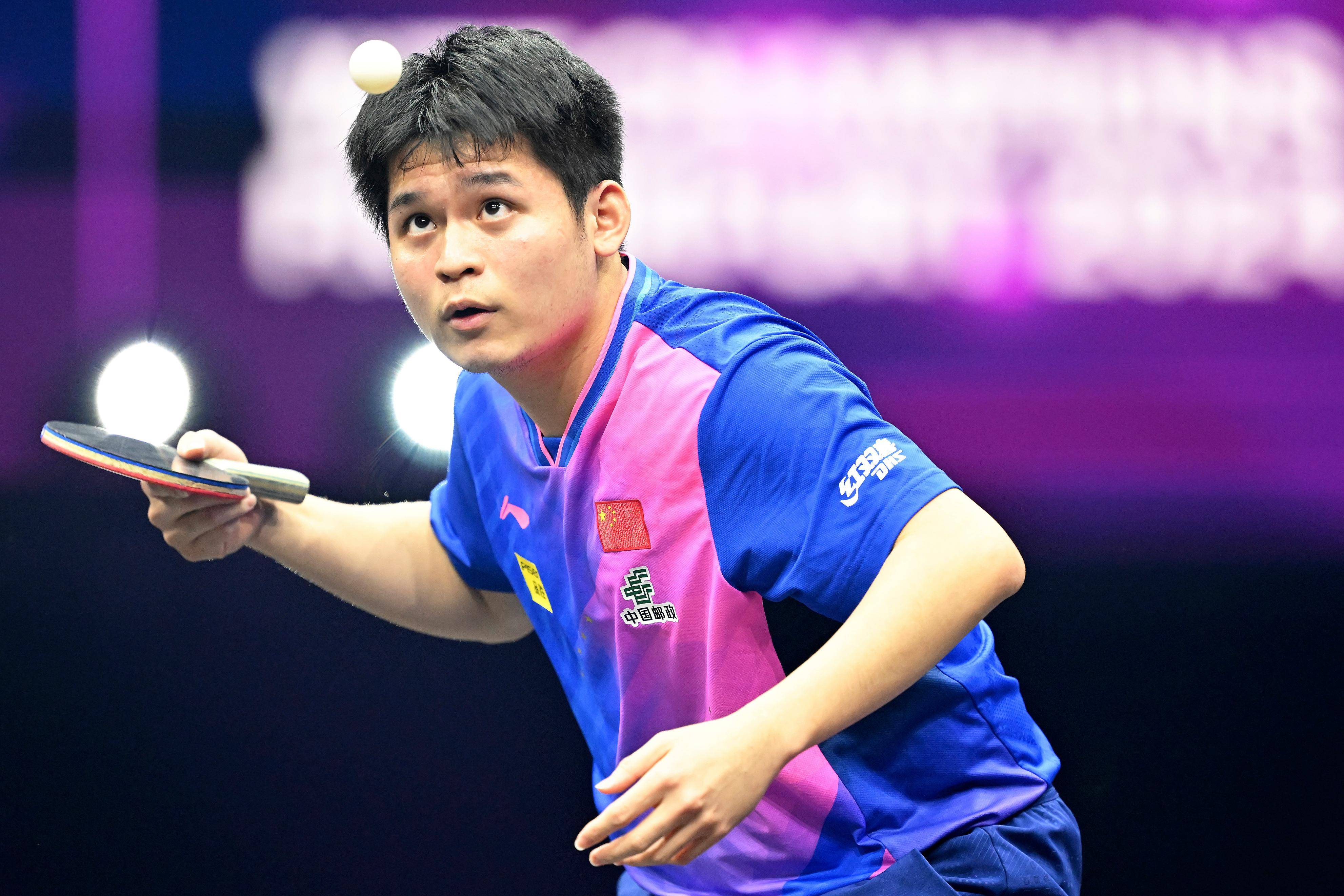 奥地利乒乓球队力克波兰乒乓球队，王皓三分雨点燃全场的简单介绍