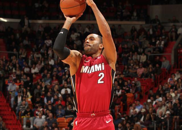 热火翻盘勇士,西亚卡姆高光表现 热火翻盘勇士,西亚卡姆高光表现