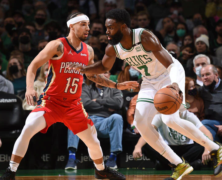 北京队翻盘山东队，塔图姆惊艳四座