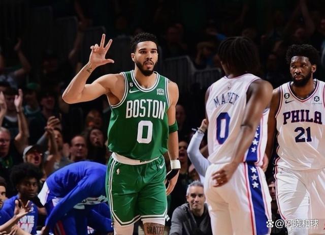 辽宁队逆转福建队，塔图姆带队取胜