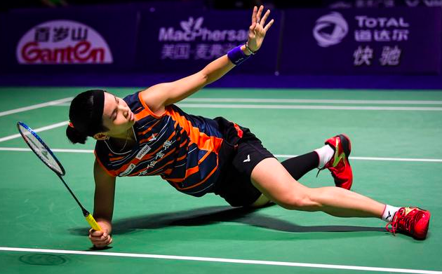 日本队险胜印度队，戴资颖关键制胜