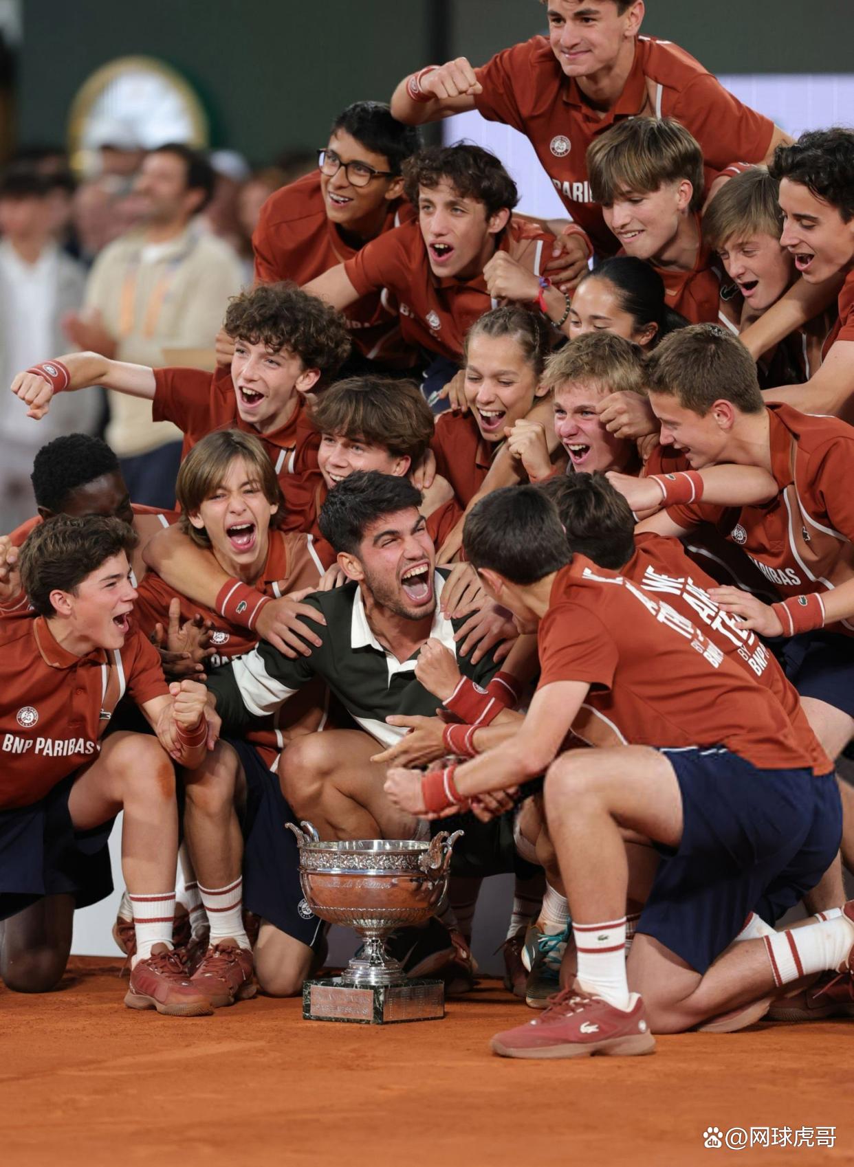 联合杯碾压美网，阿尔卡拉斯点燃赛场