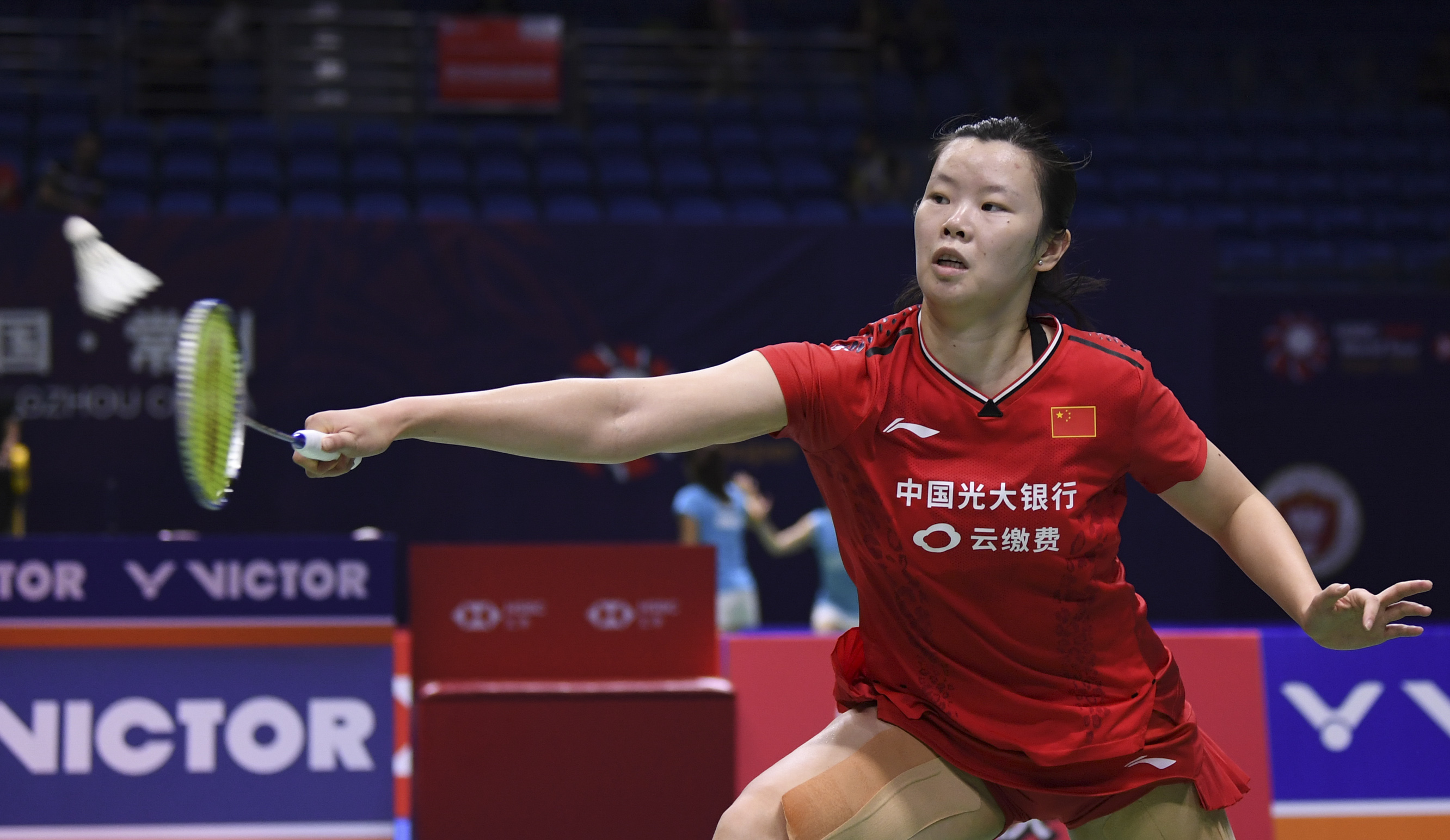 泰国队绝杀中国队，辛杜高光表现