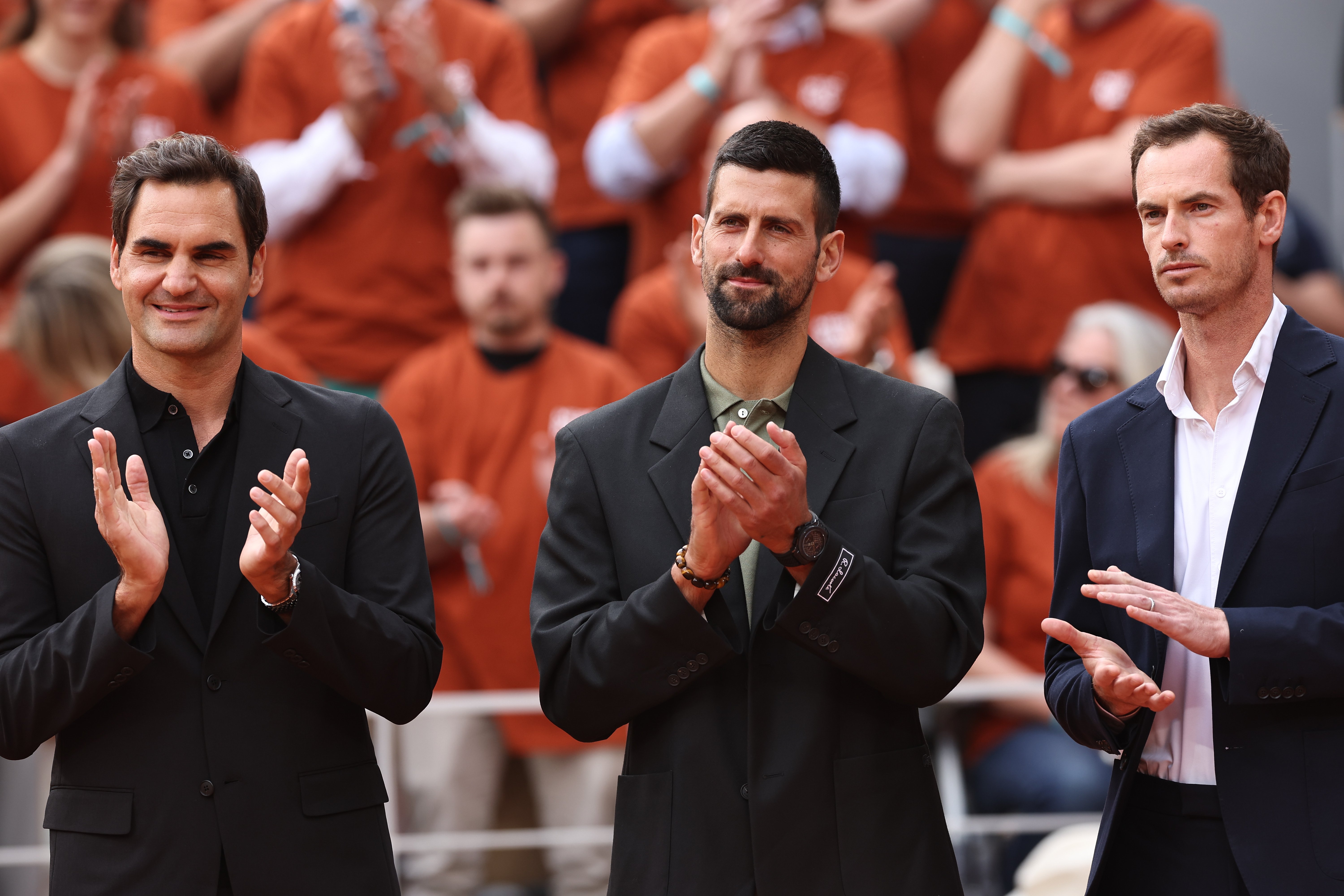 拉沃尔杯完胜法网，纳达尔统治全场