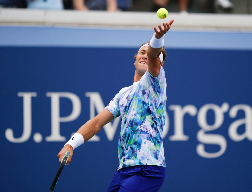 法网绝杀美网，鲁德刷新纪录