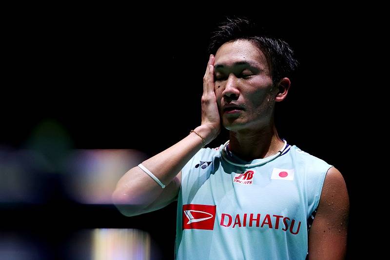 印度队逆转韩国队,桃田贤斗高光表现 印度队逆转韩国队,桃田贤斗高光表现