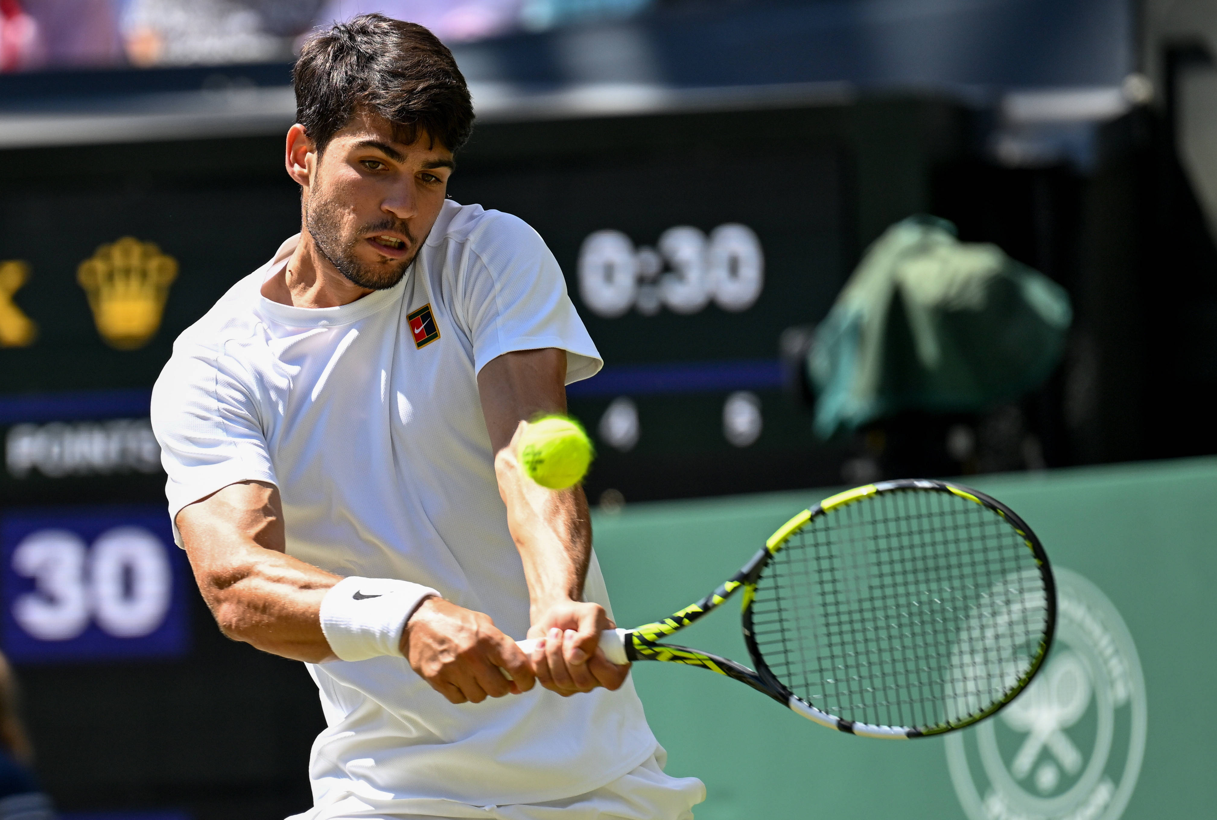 拉沃尔杯绝杀年终总决赛,阿尔卡拉斯刷新纪录 拉沃尔杯绝杀年终总决赛,阿尔卡拉斯刷新纪录