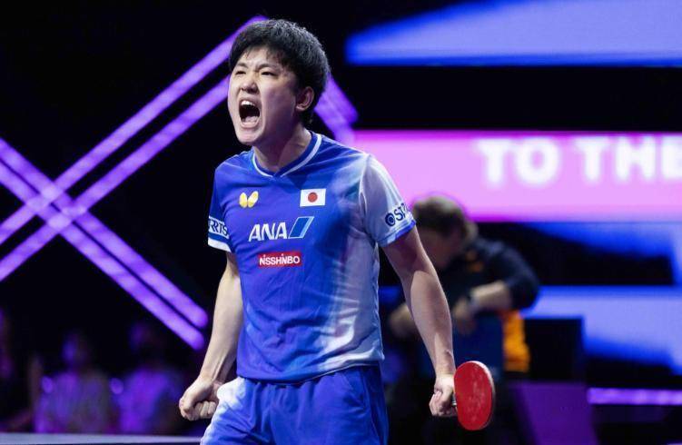 奥地利队轻取韩国队，张本智和关键制胜