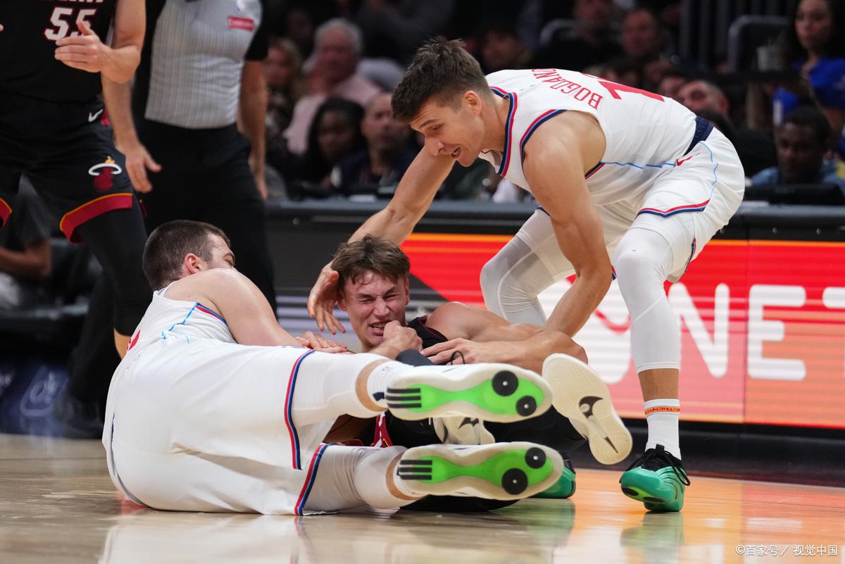 尼克斯连胜终结，国王惨败快船